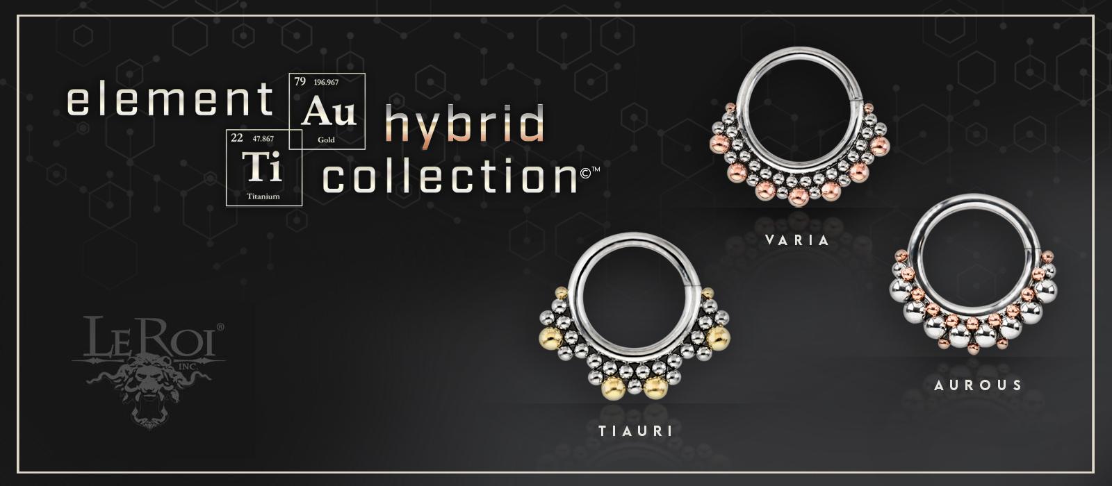 LeRoi Fine Body Jewellery